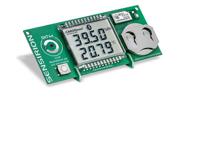 sht43-demoboard Sensirion SHT4x Smart Gadget Temperature & Humidity Sensor Development Kit for SHT4x SmartGadget Board SHT4x Humidity