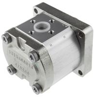 0510525074 Bosch Rexroth Hydraulic Gear Pump , 11cm³
