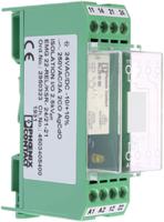 2950323 Phoenix Contact EMG 22-REL/KSR- 24/21-21 Series Interface Relay, Chassis Mount, 24V ac/dc Coil, DPDT, 2-Pole