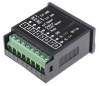 6131012851 Kubler CODIX 131 Counter, 8 Digit LCD, 12kHz, 4 → 30 V dc