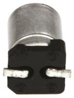 eeefpj470uar Panasonic 47μF Aluminium Electrolytic Capacitor 6.3V dc, Surface Mount - EEEFPJ470UAR