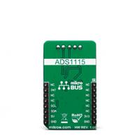 mikroe-3394 MikroElektronika MIKROE-3394 ADC 8 Click Development Kit Signal Conversion Development Kit