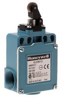 gleb01d Honeywell GLE Series Roller Lever Limit Switch, NO/NC, IP67, SPDT, Die Cast Zinc Housing, 300V ac Max, 6A Max