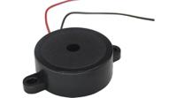 rnd-430-00003 RND 95dB Flange Mount Continuous Buzzer, 60 x 16mm, 8V dc Min, 16V dc Max
