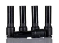 3166-06-08 Legris LF3000 Series Straight Tube-to-Tube Adaptor, Push In 6 mm to Push In 8 mm, Tube-to-Tube Connection Style