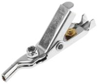 jp-8078 Mueller Electric JP-8078 Bed of Nails Test Clip, Nickel Silver Alloy contact
