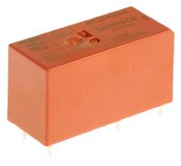rt214524 TE Connectivity PCB Mount Power Relay, 24V ac Coil, 12A Switching Current, SPDT