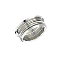 52103105 Lapp Blanking Plug, M12, Nickel Plated Brass, 14mm Diameter, Threaded