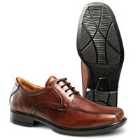 2142-43 Jalas 2142 Unisex Brown Safety Shoes, UK 9, EU 43