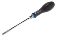 fmht0-62624 Stanley Pozidriv  Screwdriver, PZ2 Tip, 125 mm Blade, 125 mm Overall