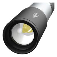 1600-0429-520 Ansmann LED Torch Black/Silver 275 lm, 131.5mm