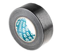 341-8410 Advance Tapes AT170 AT170 Duct Tape, 50m x 50mm, Black, Gloss Finish