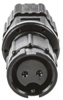 bd-02bmfa-ll7001 Amphenol Industrial Circular Connector, 2 Contacts, Panel, Standard Connector, Socket, Female, IP67, Ceres Series