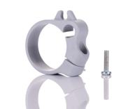 qm3302522 Norgren Switch Mounting Bracket, QM/33 Series, For Use With Magnetic Switches