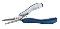 es6014crbg ideal-tek ES6014.CR.BG Pliers, 140 mm Overall, Flat Tip, 30mm Jaw, ESD