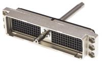 127050-0204 ITT Cannon, DLM Plug Body, Male, Straight, 156 Way