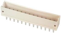b13b-zr-lfsn JST ZH Series Top Entry Through Hole PCB Header, 13 Contact(s), 1.5 mm Pitch, 1 Row, Shrouded