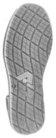 calvin-abi06-45 AIMONT 24 BIT Unisex Black, Grey Aluminium Toe Capped Safety Trainers, UK 10.5, EU 45