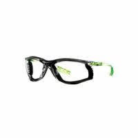 7100216261 3M Solus Anti-Mist UV Safety Glasses, Clear PC Lens