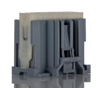 34729-0201 Molex, Stac64 Automotive Connector Socket Grey Through Hole 20 Way, Crimp Termination