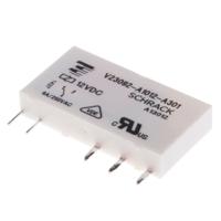 v23092a1012a301 TE Connectivity PCB Mount Power Relay, 12V dc Coil, 6A Switching Current, SPDT