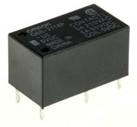 g6b-2114p-us-dc5 Omron PCB Mount Power Relay, 5V dc Coil, 5A Switching Current, DPST
