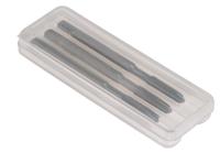 668-1071 RS PRO Threading Tap HSS 1-Piece 0.7mm Pitch Metric Standard Hand Tap M4 Thread