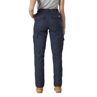 dk0a867x0dn1 Dickies DK0A867X Women's Dark Navy Twill, Size 10 Waist Size 12 W