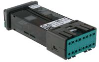 331100000 CAL 3300 PID Temperature Controller, 48 x 24 (1/32 DIN)mm, 2 Output Relay, 100 V ac, 240 V ac Supply Voltage