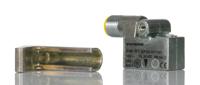 bim-ikt-ap6x-h1141-wkli3 Turck Inductive Rectangular Proximity Sensor, M12, PNP NO, 10 → 30 V dc