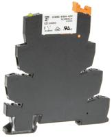 st3p2lc4-3-1416100-0 TE Connectivity SNR Series Interface Relay, DIN Rail Mount, 24V dc Coil, SPDT, 1-Pole