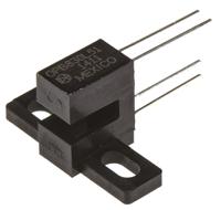 opb830l51 OPB830L51 Optek, Screw Mount Slotted Optical Switch, Phototransistor Output