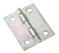 50-1-3525 Pinet Steel Butt Hinge, 50mm x 40mm x 1.2mm
