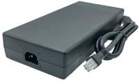 ppl300u-240 Phihong 300W Power Brick AC/DC Adapter 24V dc Output, 12.5A Output