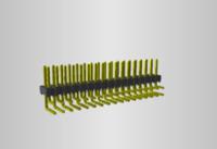 tsw-117-08-l-d-ra Samtec TSW Series Straight Through Hole Pin Header, 34 Contact(s), 2.54 mm Pitch, 2 Row, Unshrouded