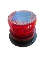 flexolamp Viso Black & Red ABS, PC Extendable Barrier