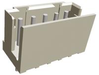 292132-5 TE Connectivity AMP CT Series Straight Through Hole PCB Header, 5 Contact(s), 2 mm Pitch, 1 Row, Shrouded