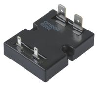 g3ne-220t-us-dc24 Omron G3NE Series Solid State Relay, 20 (With Heatsink) A, 5 (Without Heatsink) A Load, Panel Mount, 264 V ac Load,