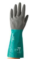 58435100 Ansell AlphaTec 58-435 Green Nitrile Glove, Size 10, Nitrile Coating