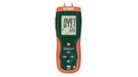hd755 Extech HD755 Differential Manometer, Max Pressure Measurement 13.85inH2O