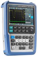 rth1004 Rohde & Schwarz RTH1004 Scope Rider Series, 60MHz Handheld Oscilloscope, 4 Analogue Channels - UKAS Calibrated