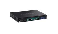 tpe-3102ws-eu Trendnet TPE-3102WS, Unmanaged 10 Port Gigabit Switch With PoE