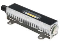 112887037-00076065 Waldmann LED Machine Light, 24 V ac/dc, 24 V ac/dc, 24 V dc, IP67, 163 mm