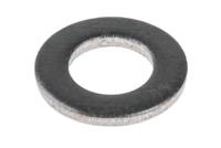 797-6389 RS PRO A4 316 Stainless Steel Plain Washers, M8, DIN 125A
