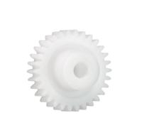 s270gm-st-050-120-00-060-r Igus Iguform S270 120 Teeth Spur Gear, 0.5 Module, 6mm Bore Diam, 60mm Pitch Diam, 15mm Hub Diam