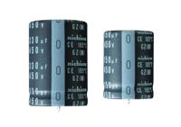 lgz2w820melb25 Nichicon 82μF Aluminium Electrolytic Capacitor 450V dc, Snap-In - LGZ2W820MELB25