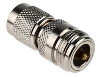 546-5272 Straight 50Ω RF Adapter TNC Plug to Type N Socket 11GHz