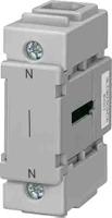 3ld9250-2ca Siemens Switch Disconnector Auxiliary Switch, 3LD Series for Use with main and emergency switching-off switch 3LD25