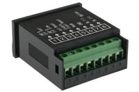6130012852 Kubler CODIX 130 Counter, 8 Digit LCD, 12kHz, 4 → 30 V dc