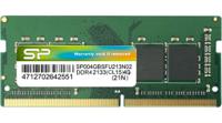 sp016gbsfu240x02 Silicon Power 16 GB DDR4 Desktop, Laptop RAM, 2400MHz, SODIMM